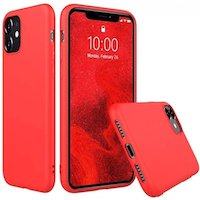 Refurbished Araree Araree Typo-Skin iPhone 11 Red By OzMobiles Australia