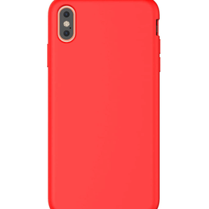 Refurbished Araree Araree Typo-Skin iPhone XR Red By OzMobiles Australia
