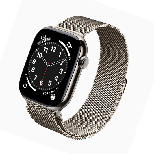 Apple Watch Series 11 Titanium GPS + Cellular