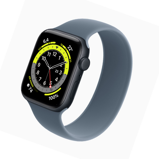 Apple Watch Series SE (3rd Gen) Aluminium GPS
