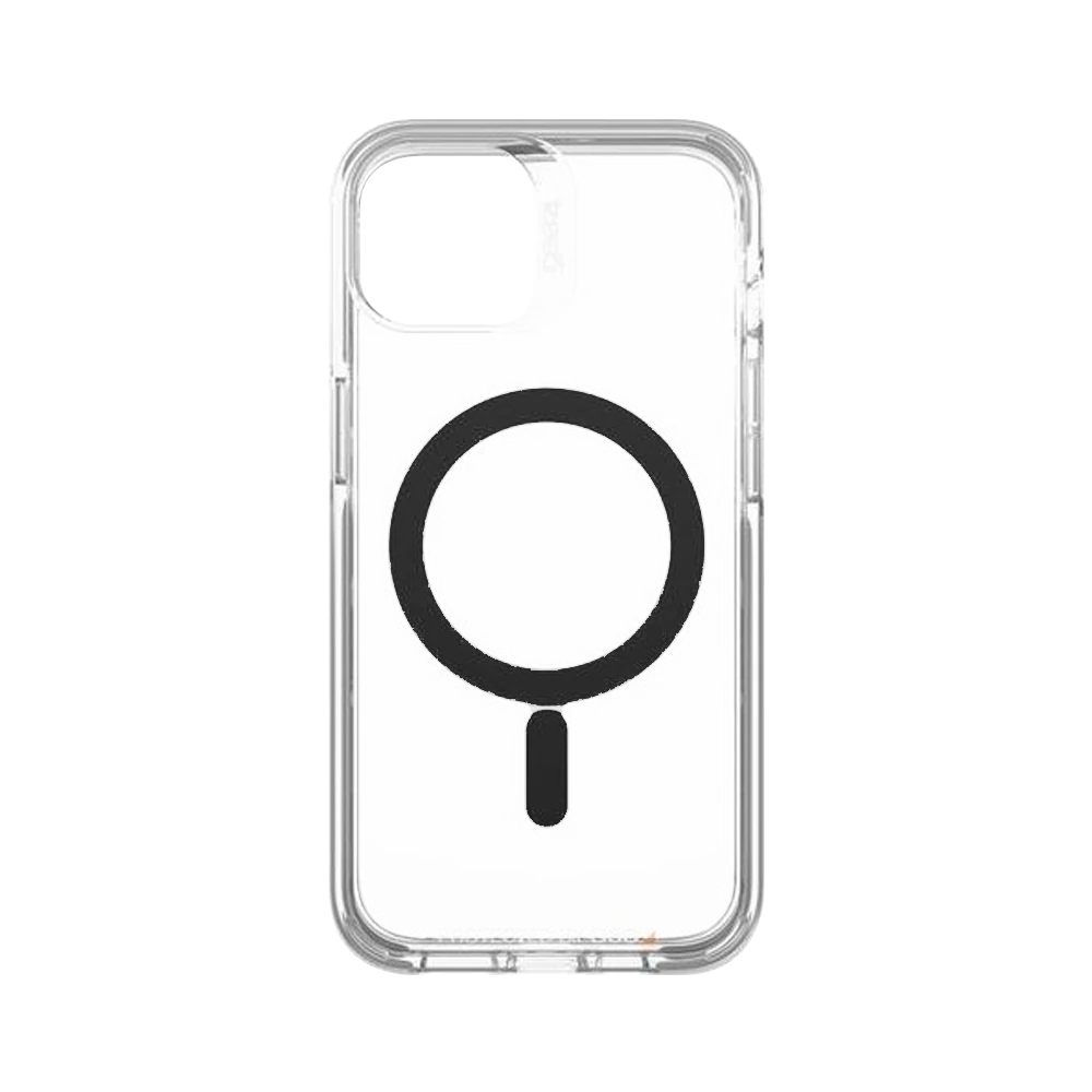 Gear4 Santa Cruz Snap Case suits iPhone 13 6.1-Black
