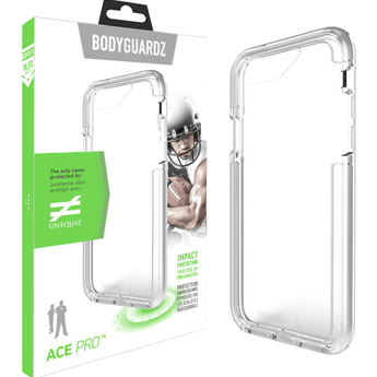 Refurbished BodyGuardz Bodyguardz Ace Pro iPhone 6 Plus / 7 Plus/ 8 Plus Clear Case By OzMobiles Australia