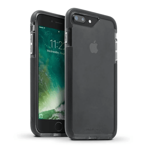 Refurbished OzMobiles BodyGuardz Ace Pro iPhone 7 Plus / 8 Plus Smoke Black Case By OzMobiles Australia