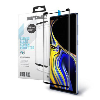 Refurbished BodyGuardz BodyGuardz Arc Galaxy Note 9 Screen Protector By OzMobiles Australia