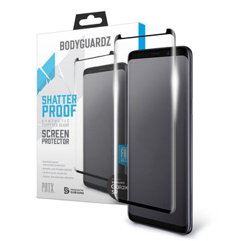 Refurbished BodyGuardz BodyGuardz Galaxy S9 Screen Protector By OzMobiles Australia