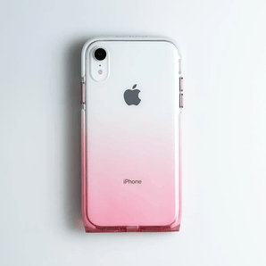 Refurbished BodyGuardz BodyGuardz Harmony iPhone XR Clear/Rose Case By OzMobiles Australia