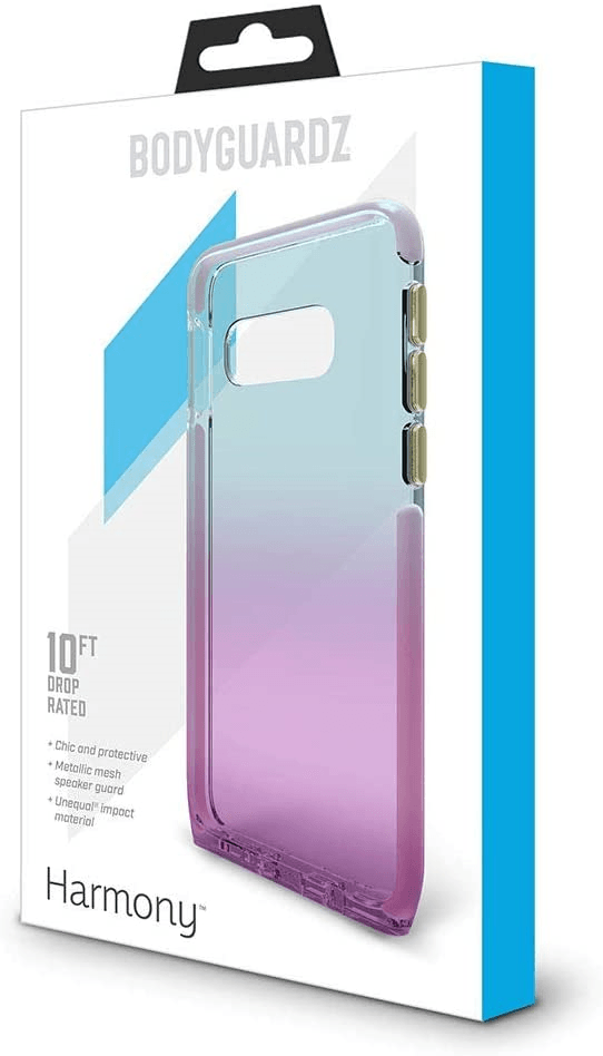 Refurbished BodyGuardz BodyGuardz Harmony Samsung Galaxy S10e Blue/Violet Case By OzMobiles Australia