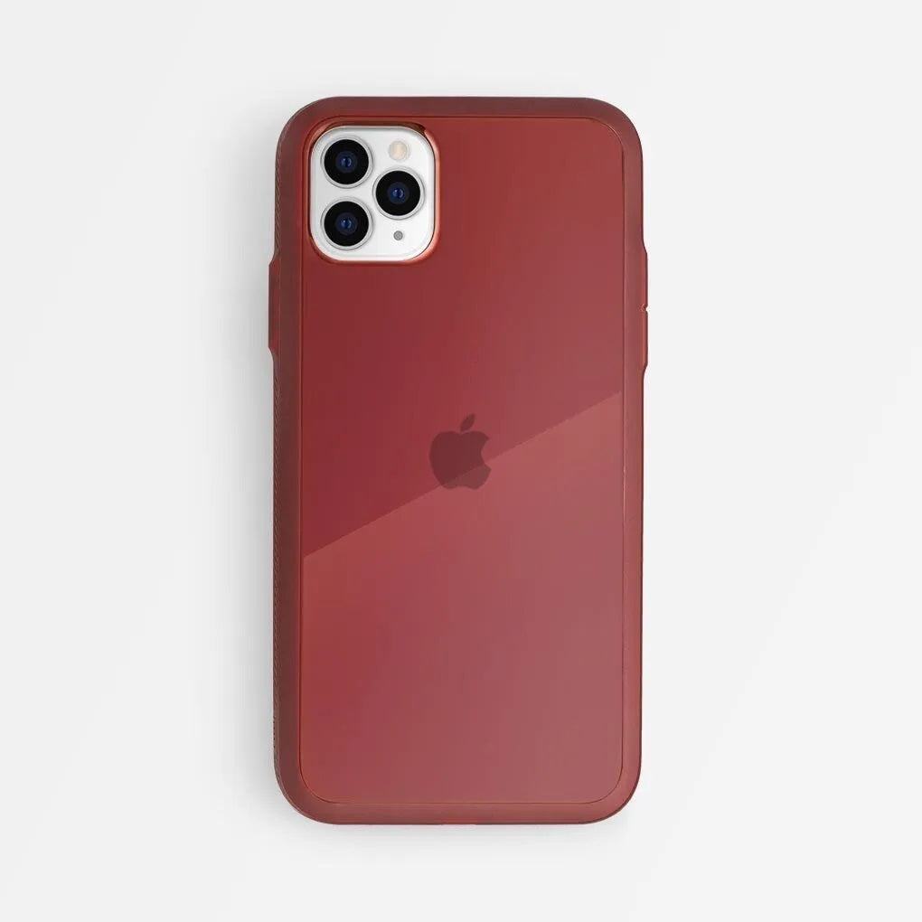 Refurbished BodyGuardz BodyGuardz Paradigm S iPhone 11 Pro Max Maroon Case By OzMobiles Australia