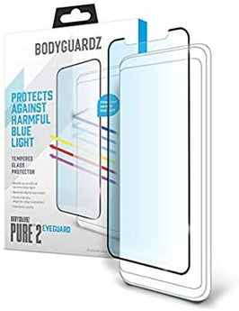 Refurbished BodyGuardz BodyGuardz Pure 2 Eyeguard iPhone X/Xs Screen Protector By OzMobiles Australia