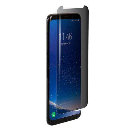 Refurbished BodyGuardz BodyGuardz Pure Arc Galaxy S8+ Privacy Screen Protector By OzMobiles Australia