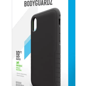 Refurbished BodyGuardz BodyGuardz Unequal iPhone X/Xs Black Case Protection By OzMobiles Australia