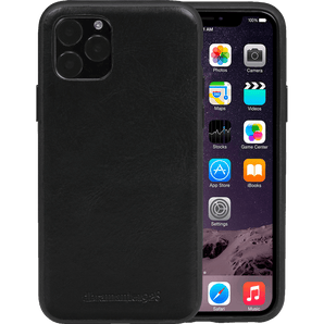 Refurbished Dbramante Herning Dbramante Herning Black Case Cover iPhone 11 By OzMobiles Australia