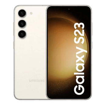 Galaxy S23 - Cream 