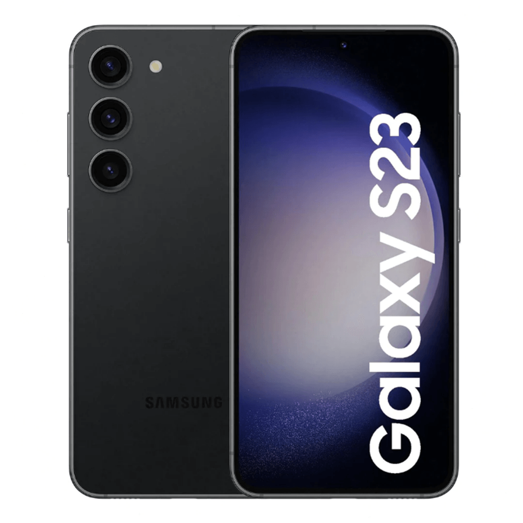 Galaxy S23 Phantom Black 