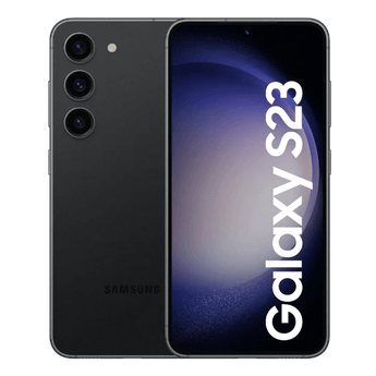 Galaxy S23 Phantom Black 