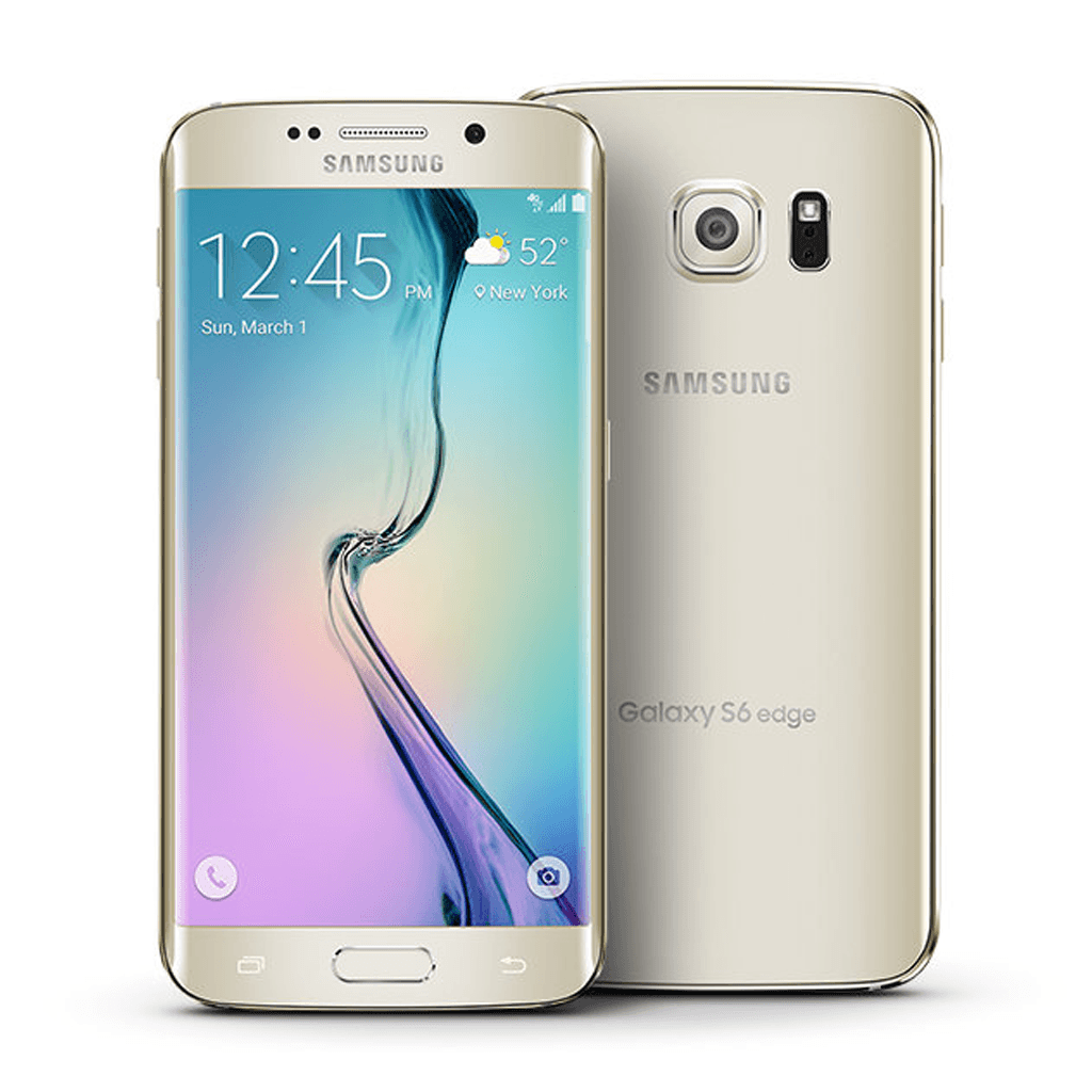 Refurbished Samsung Galaxy S6 Edge By OzMobiles Australia