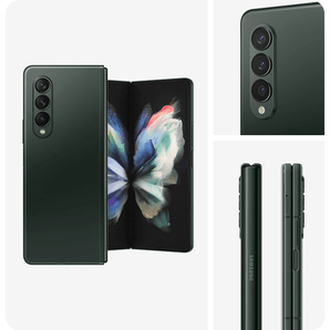 Refurbished Samsung Galaxy Z Fold3 5G By OzMobiles Australia