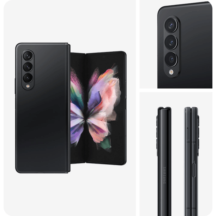Refurbished Samsung Galaxy Z Fold3 5G By OzMobiles Australia