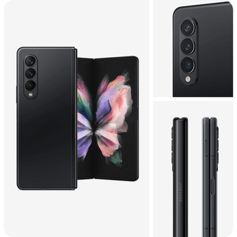 Refurbished Samsung Galaxy Z Fold3 5G By OzMobiles Australia