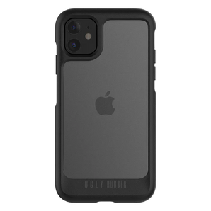 Ugly Rubber case G-Model for iPhone 11