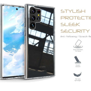iShield Crystal Palace Shockproof and Drop Protection for Samsung Galaxy S23 Ultra