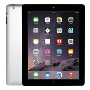 iPad 4 (WiFi)  Black 
