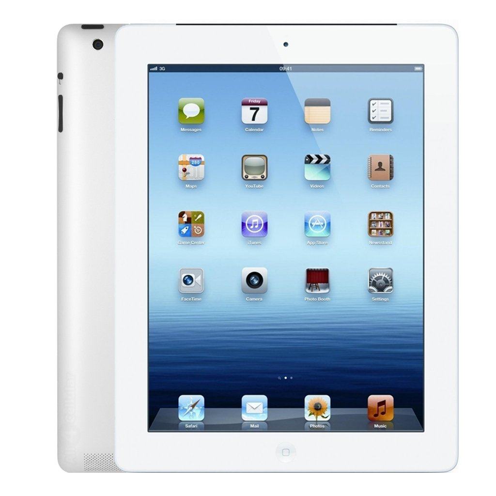 iPad 4 (WiFi) White