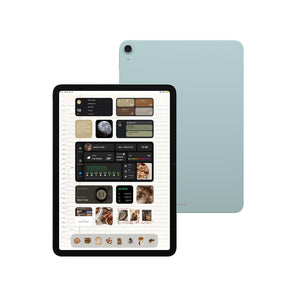 iPad Air 11 Inch M2 BLUE