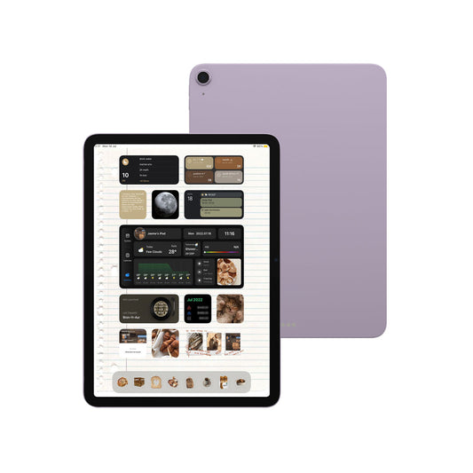 iPad Air 11 Inch M2 128GB PURPLE