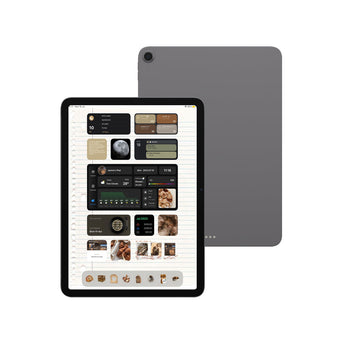 iPad Air 11 Inch M2 128GB SPACE GREY