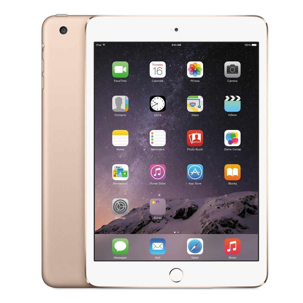 iPad Mini 3 (WiFi) - OzMobiles