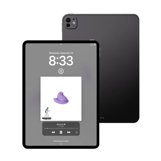 iPad Pro 13 Inch 7th Gen Nano-textured Glass (Cellular) 1TB