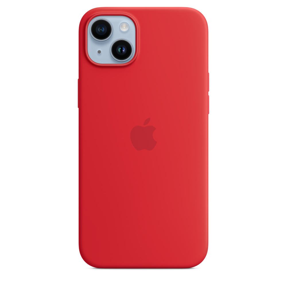 Refurbished Apple iPhone 14 Plus Silicone Case with MagSafe By OzMobiles Australia