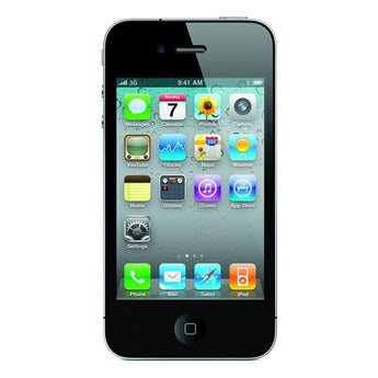 iPhone 4 - OzMobiles