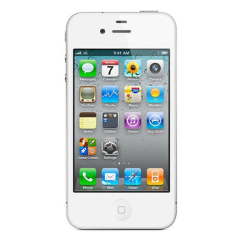 iPhone 4 - OzMobiles
