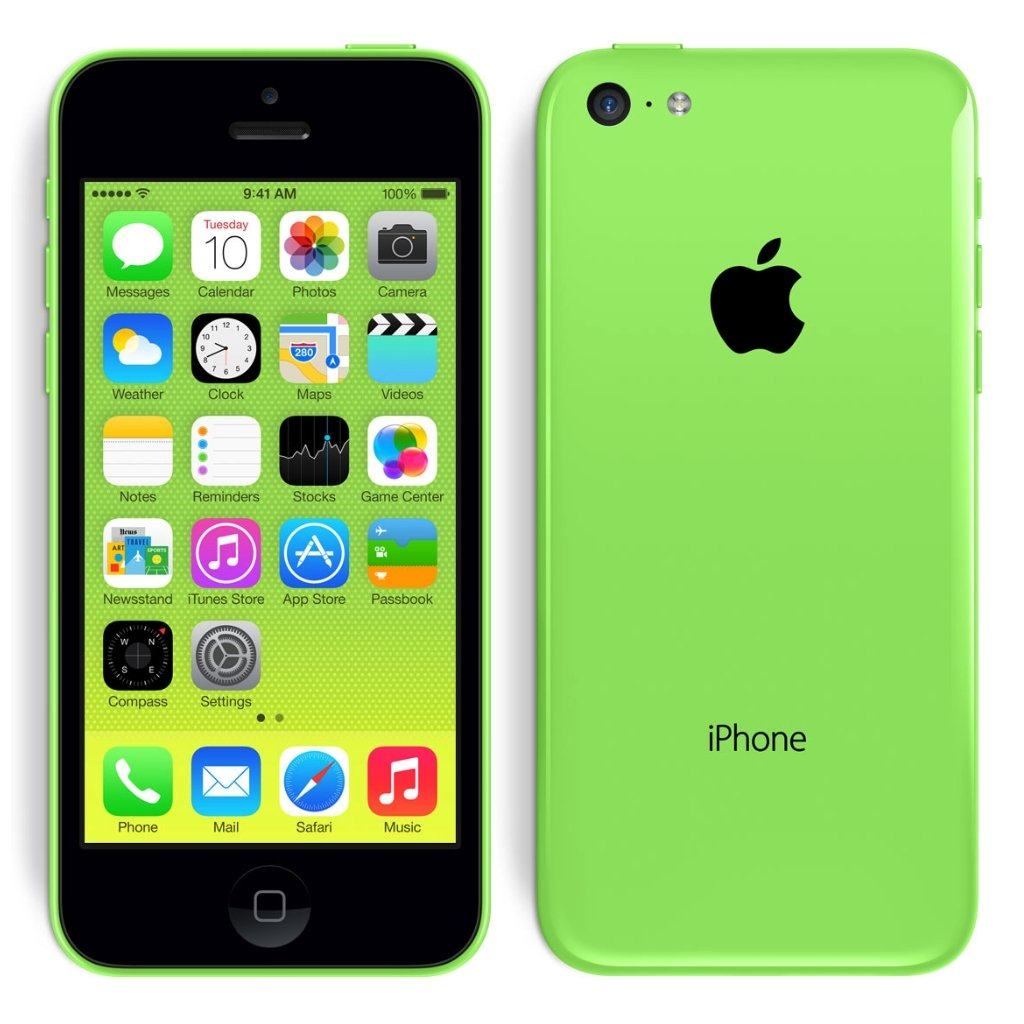 iPhone 5C - OzMobiles