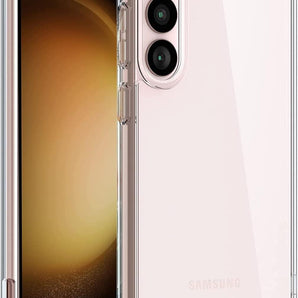 iShield iShield Shock Defence Clear Case for Samsung Galaxy S24 By OzMobiles Australia