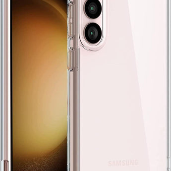 iShield iShield Shock Defence Clear Case for Samsung Galaxy S24 By OzMobiles Australia