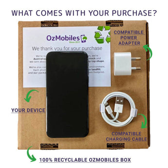 Refurbished Blackberry KEYone By OzMobiles Australia