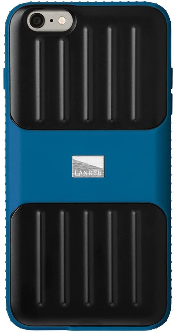 Refurbished BodyGuardz Lander Powell Blue Case iPhone 6/6s Plus By OzMobiles Australia