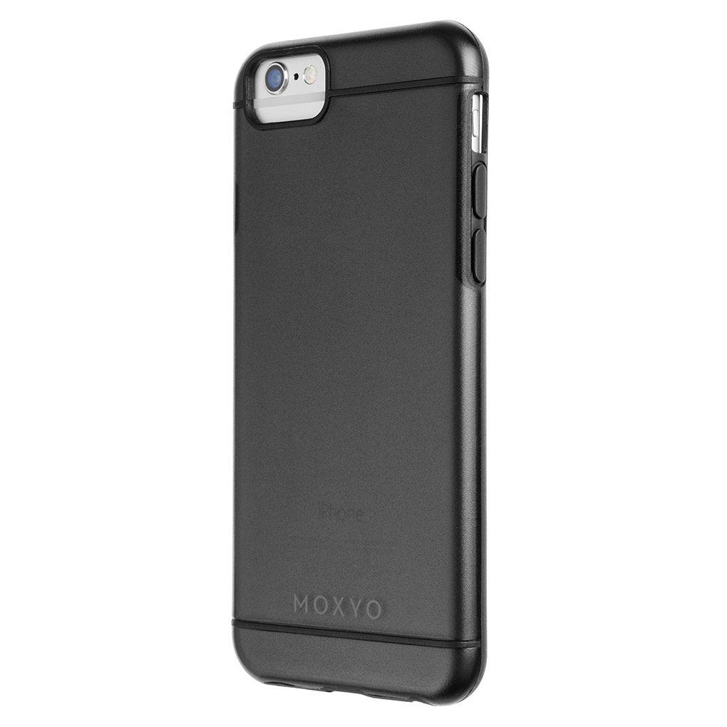 Refurbished BodyGuardz Moxyo Beacon iPhone 6 Plus/6s Plus Black Case By OzMobiles Australia