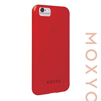 Refurbished BodyGuardz Moxyo Beacon iPhone 6 Plus/6s Plus Red Case By OzMobiles Australia