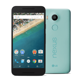 Refurbished LG Nexus 5X By OzMobiles Australia