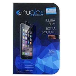 Nuglas Tempered Glass Protection (iPhone 6s, 7, 8 and SE 2nd Gen & 3rd Gen)