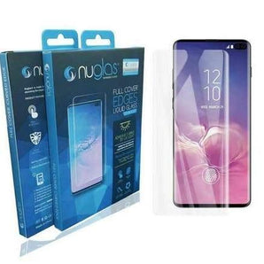 Refurbished Nuglas Nuglas Tempered Glass Protection (Samsung Galaxy Note 10) By OzMobiles Australia