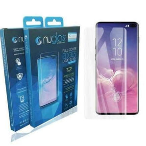 Refurbished Nuglas Nuglas Tempered Glass Protection (Samsung Galaxy Note 20 Ultra) By OzMobiles Australia