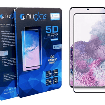 Refurbished Nuglas Nuglas Tempered Glass Protection (Samsung Galaxy S20) By OzMobiles Australia