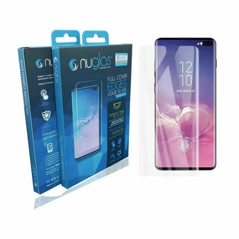 Refurbished Nuglas Nuglas Tempered Glass Protection (Samsung Galaxy S22) By OzMobiles Australia