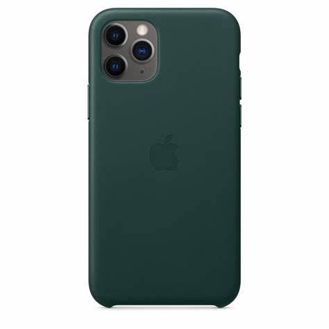 Refurbished Apple Original Apple iPhone 11 Pro Leather Case 50% OFF RRP By OzMobiles Australia