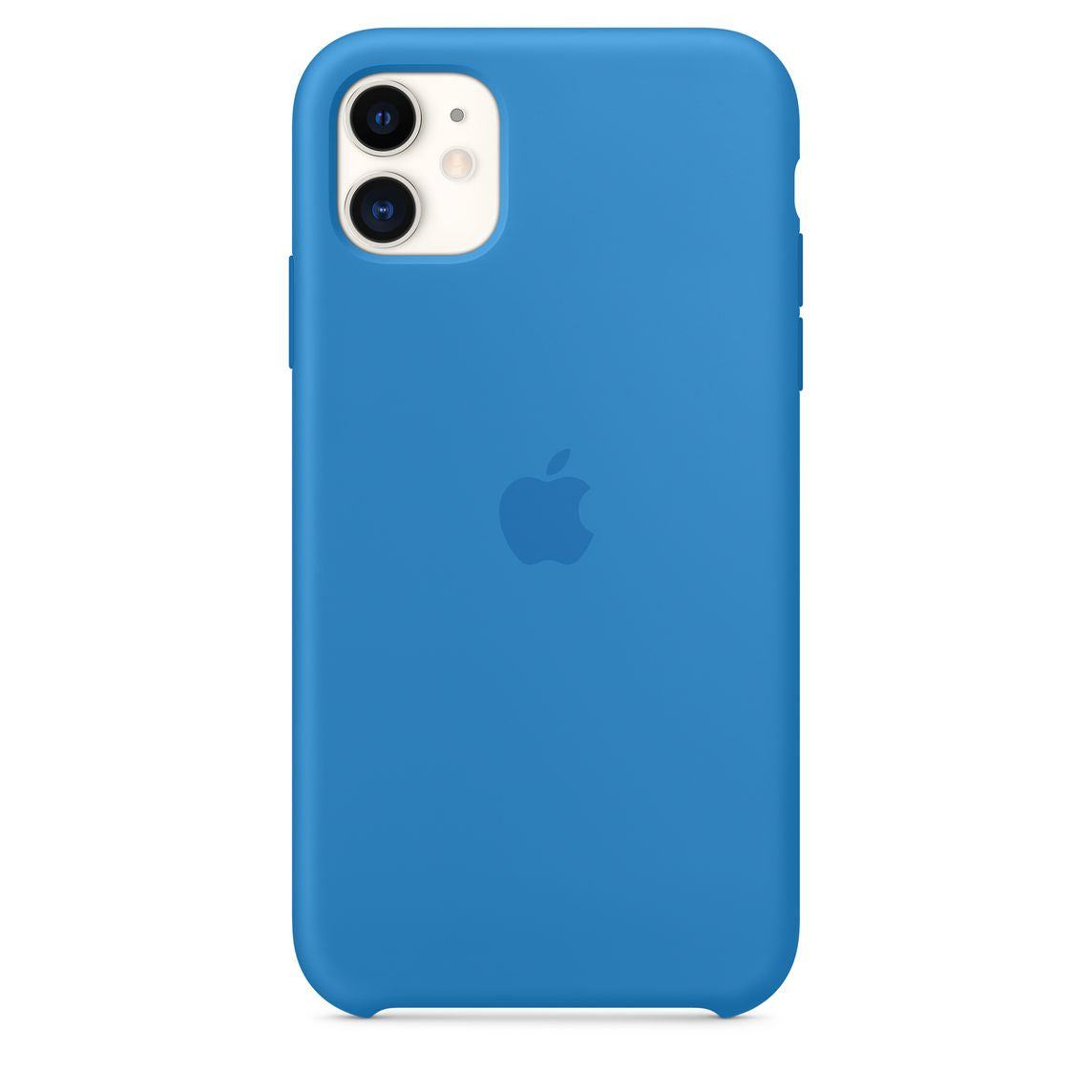 IPhone 11 Silicone Case - {Shock-Absorbent; Bumper Soft TPU Cover Case